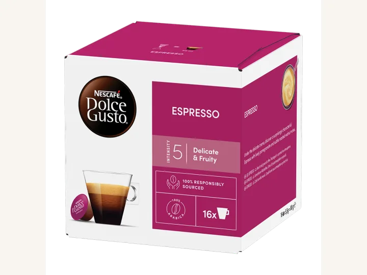 NESCAFÉ Dolce Gusto Espresso Capsules