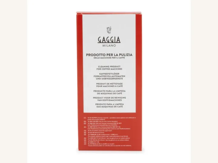 Gaggia Coffee Clean Tablets