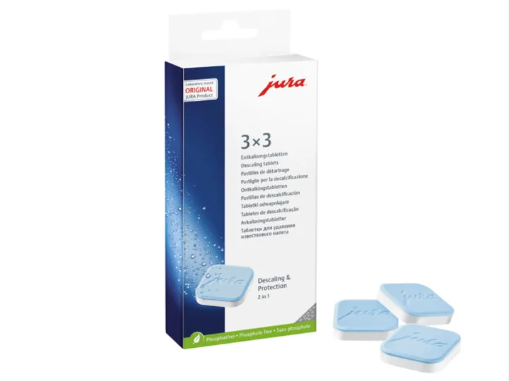 JURA Descaling Tablets