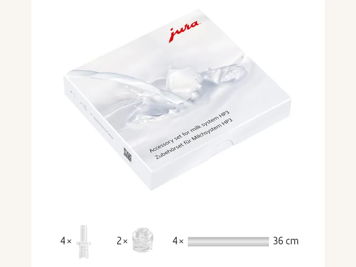 JURA HP3 Milk Hose Set
