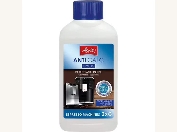 Melitta Anti Calc Liquid Descaler