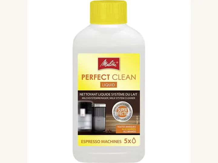 Melitta Perfect Clean Milk System Cleaner