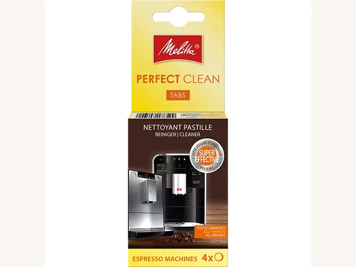 Melitta Perfect Clean Tablets