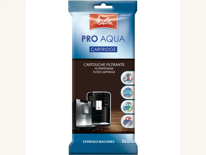 Melitta PRO AQUA Filter Cartridge
