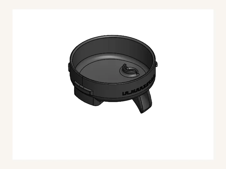 La Marzocco Micra Double Spout Insert
