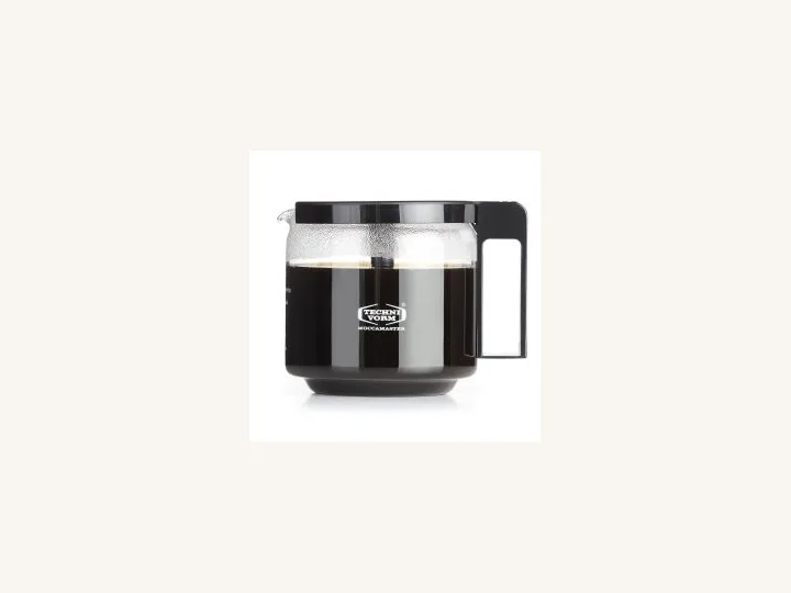 Moccamaster KBG Glass Jug 1.25 L