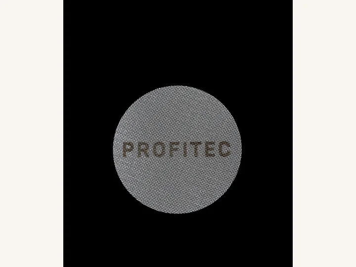Profitec Filter Screen