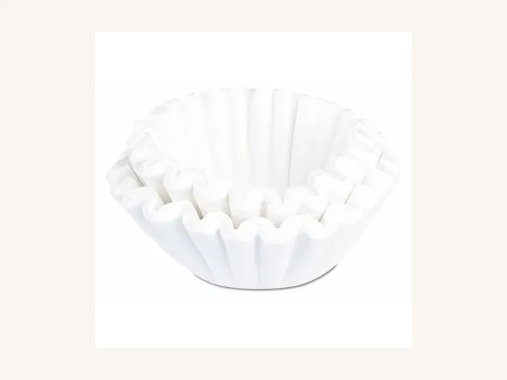 Ratio Six/Eight S2 Paper Filters, 100