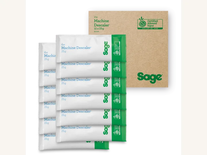 Sage The Descaler