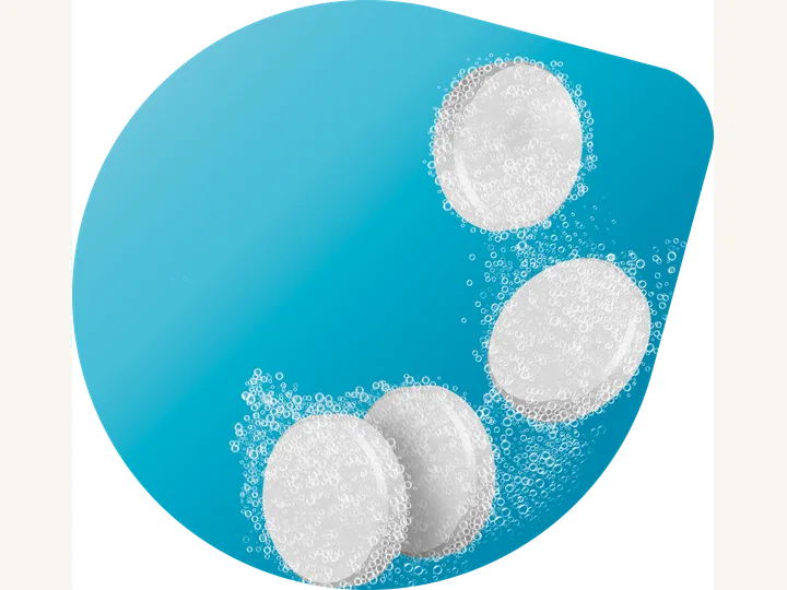 Bosch TASSIMO Descaling Tablets