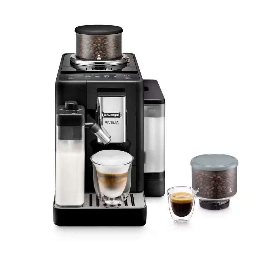 De’Longhi Rivelia Onyx Black