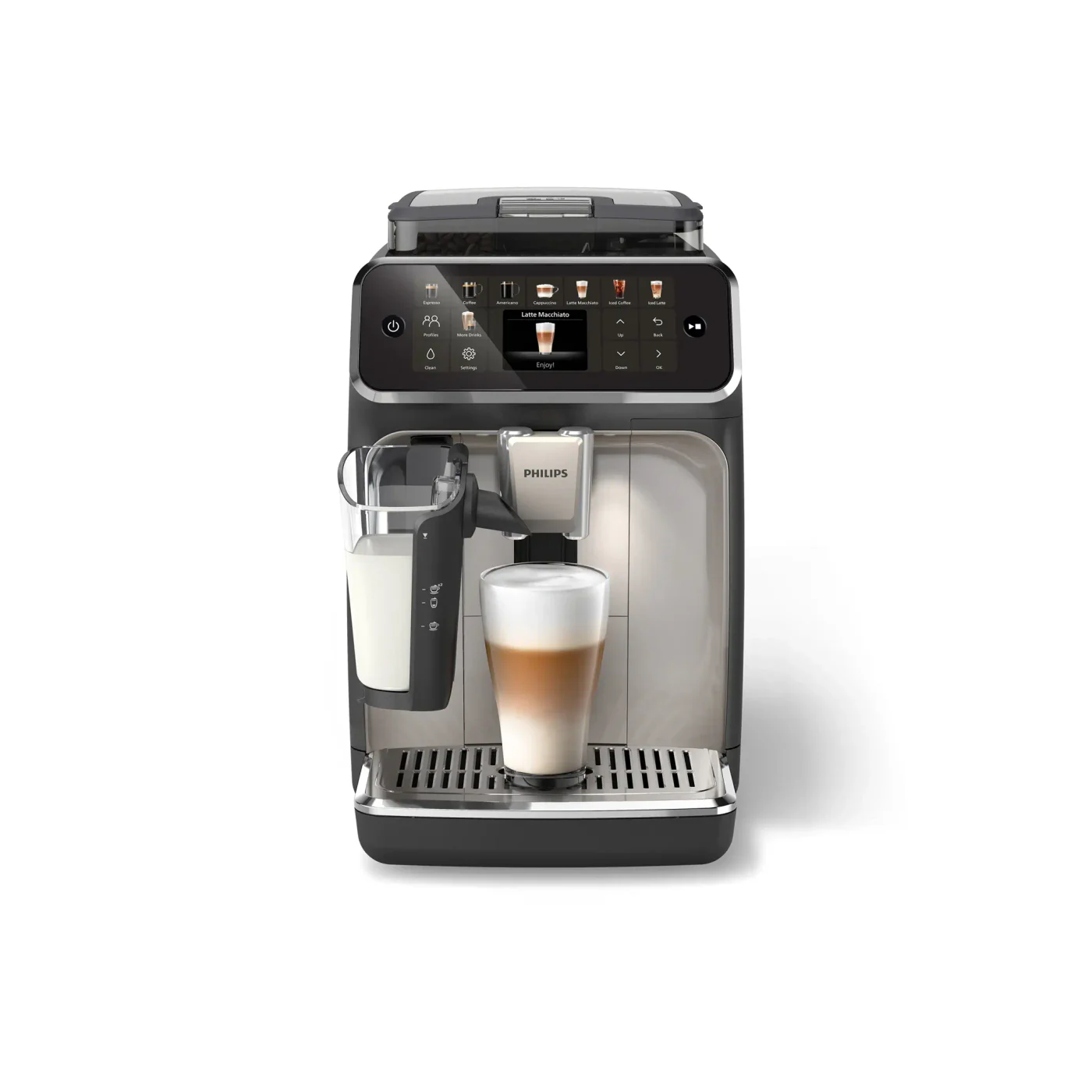 Philips Series 5500 LatteGo