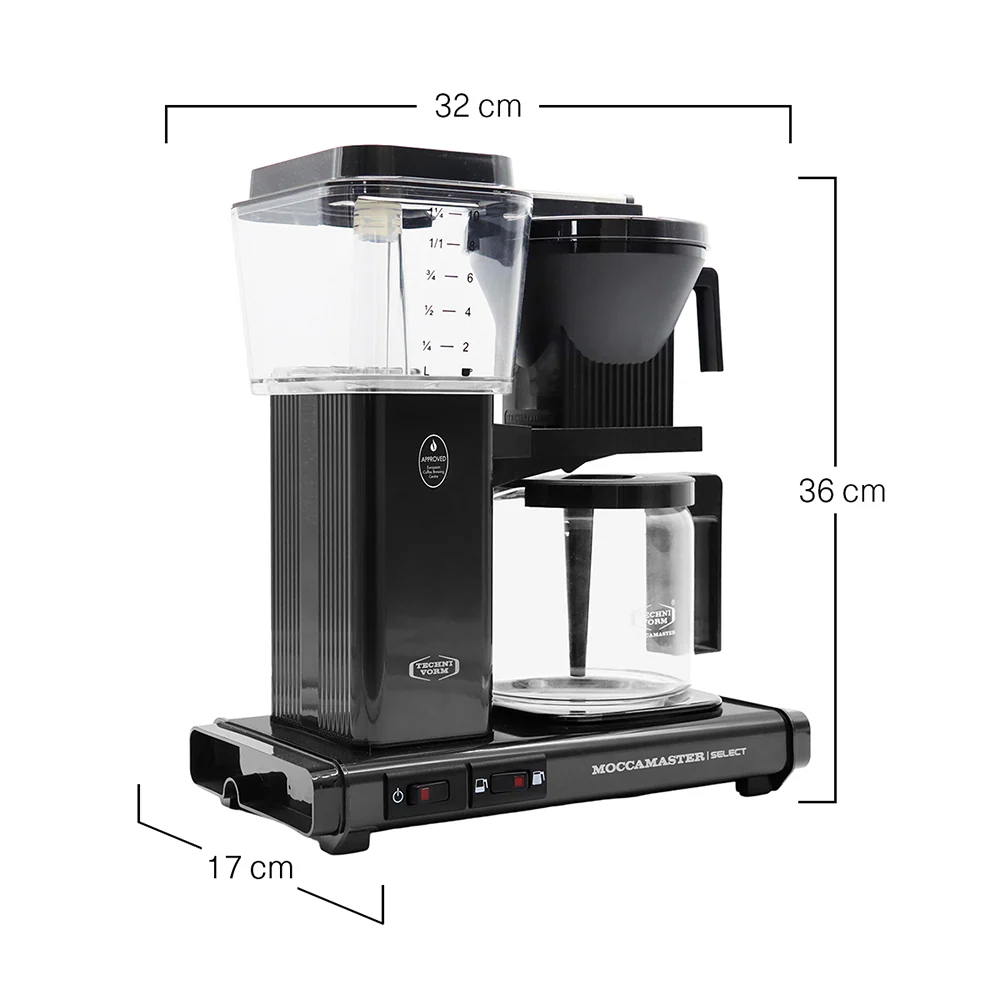 Moccamaster KBG Select