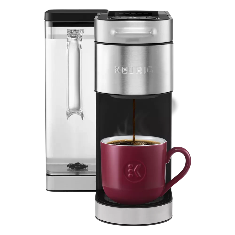 Keurig K-Supreme Plus SMART SKU 5000365542 — Produktansicht