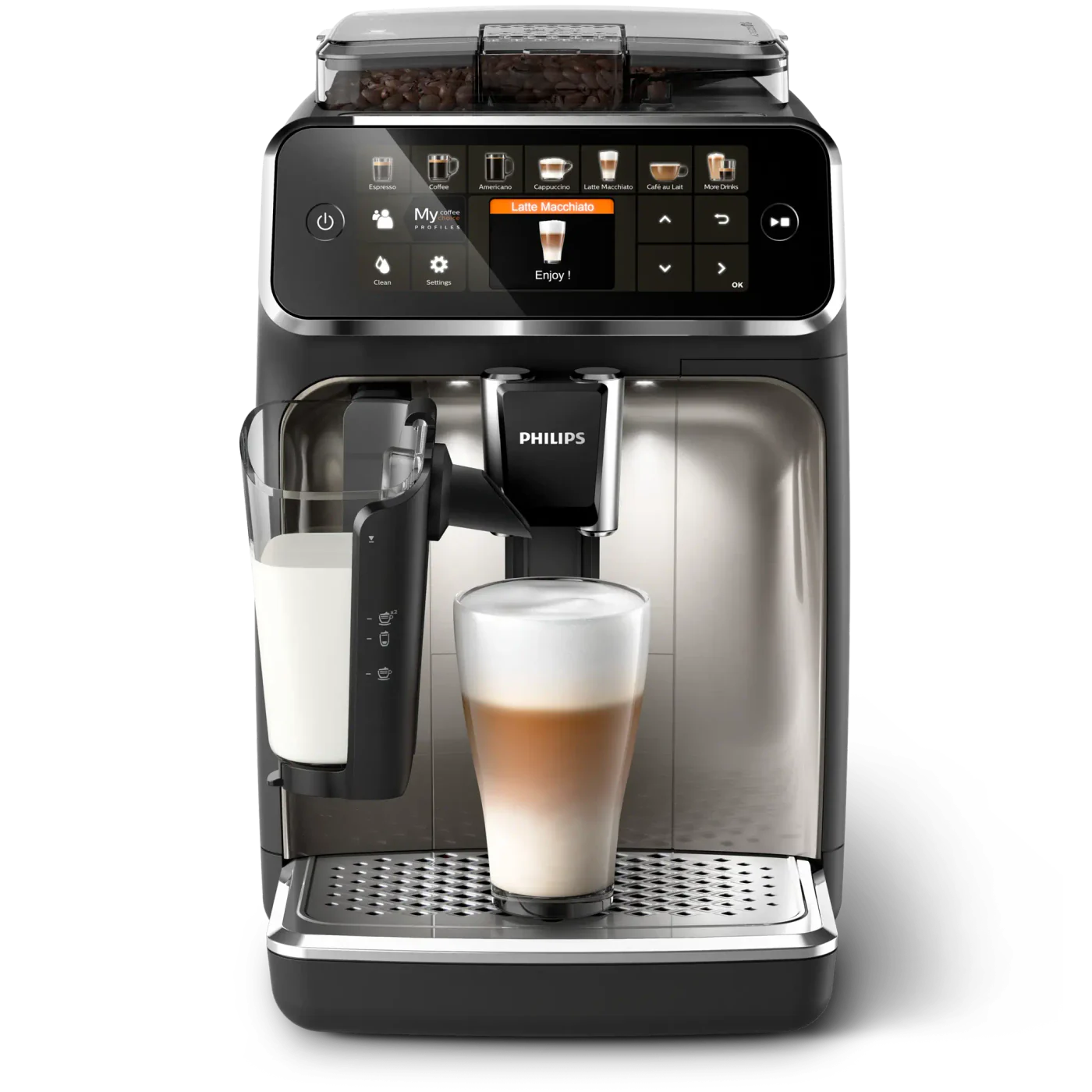 Philips Series 5400 LatteGo