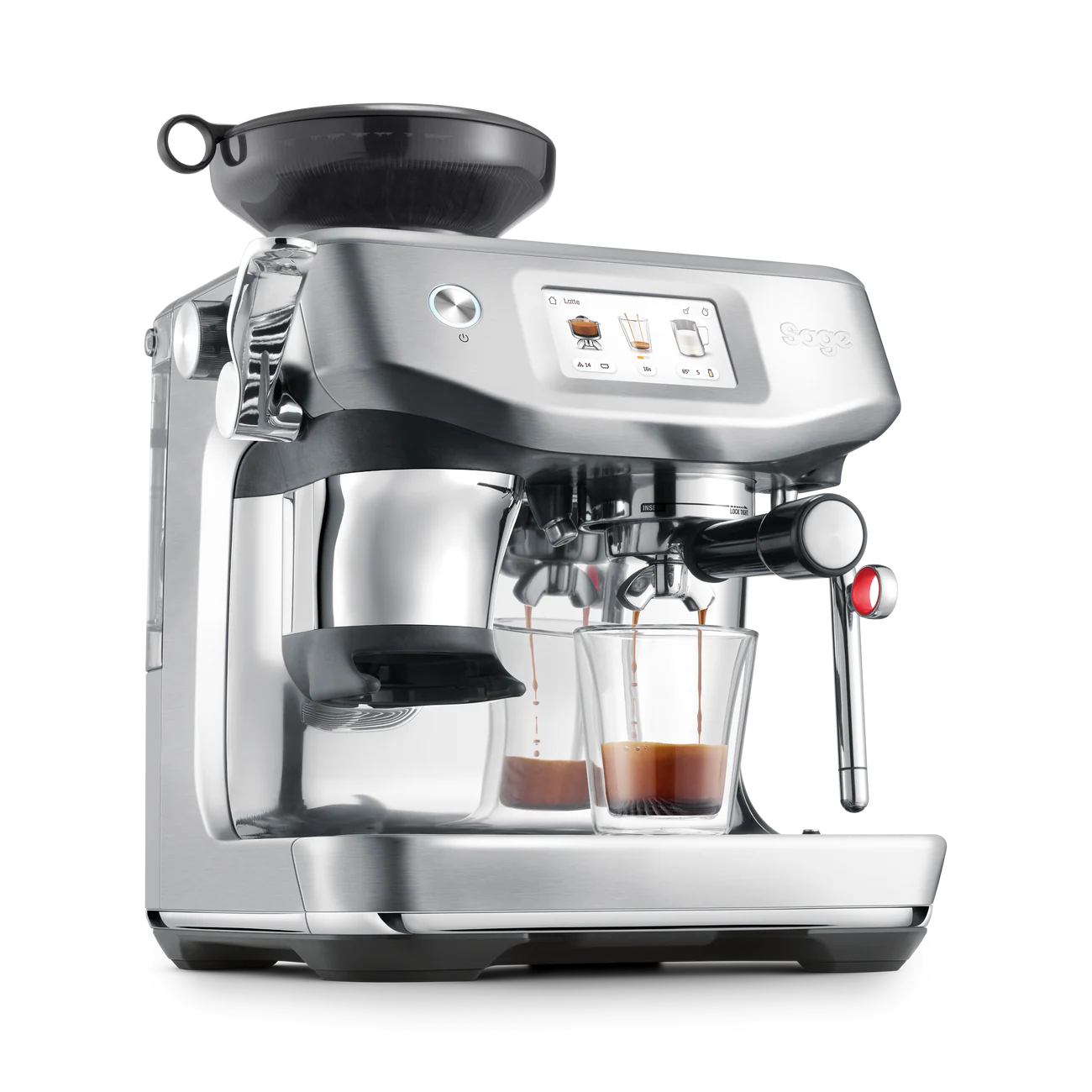 Sage Barista Touch Impress