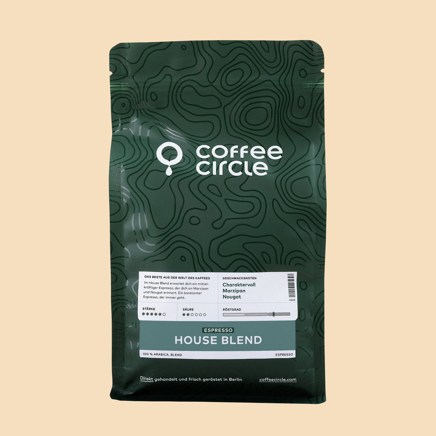 Coffee Circle Espresso House Blend