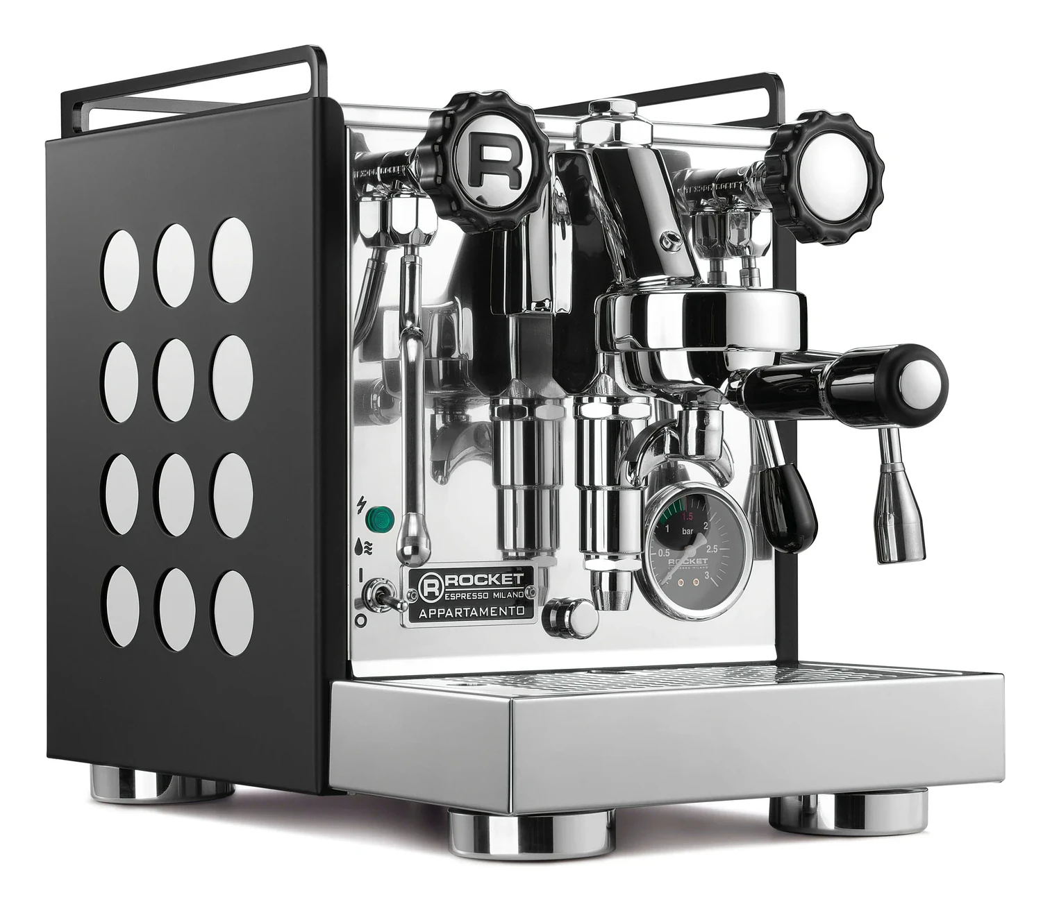 Rocket Espresso Appartamento 2.0 Black/White