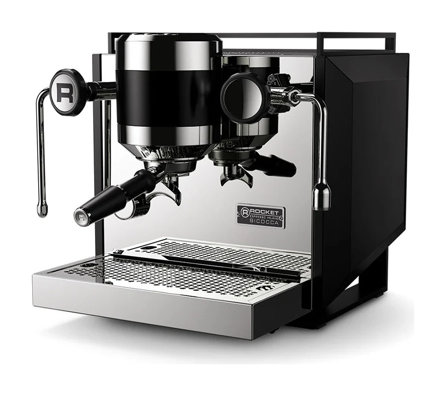 Rocket Espresso Bicocca Black