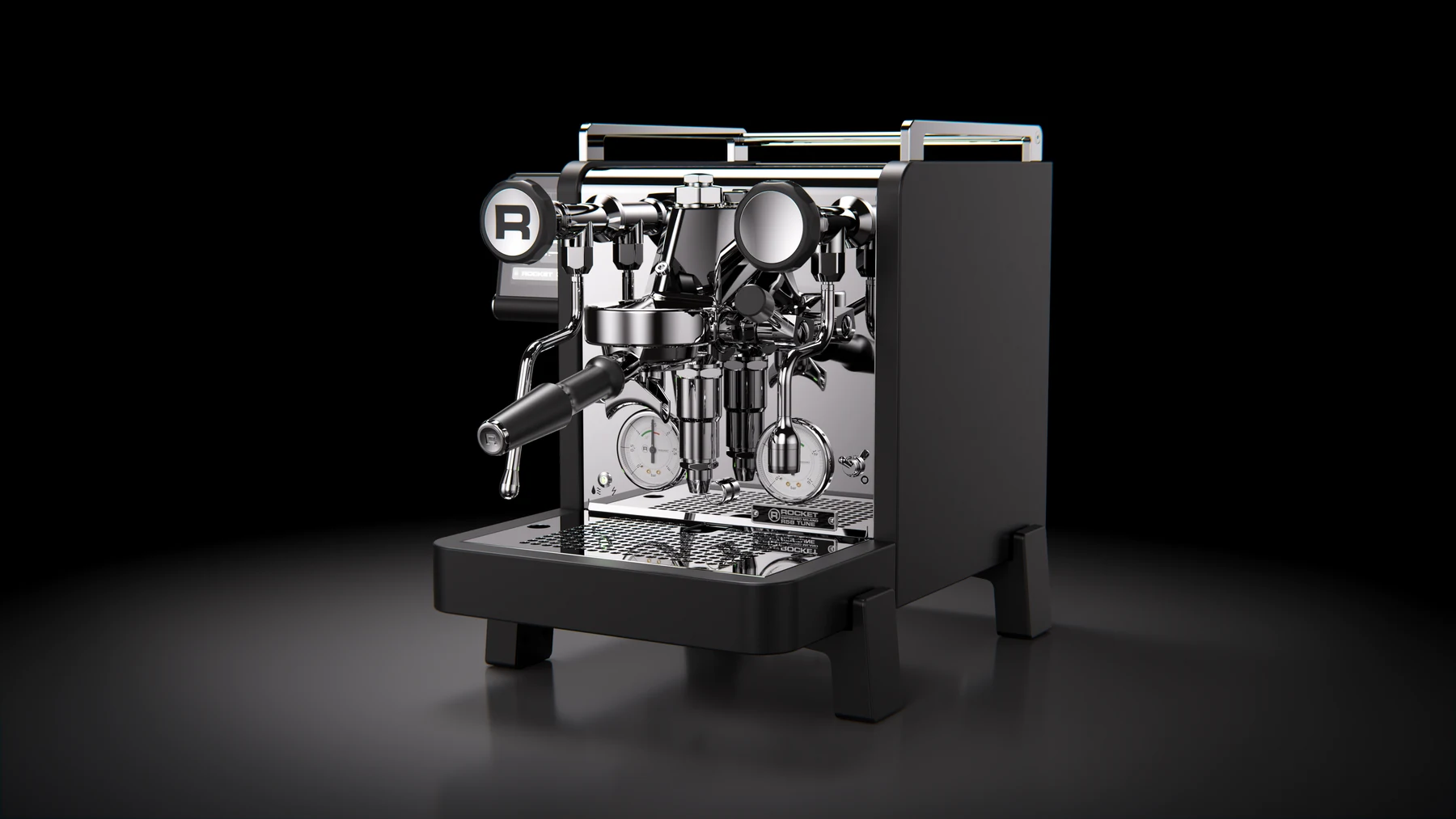 Rocket Espresso R58 TUNE Black